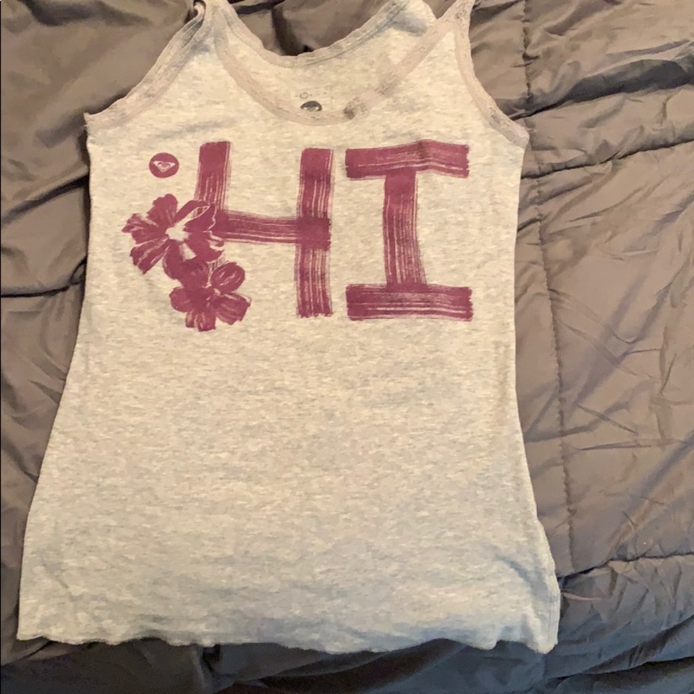 Roxy tank top